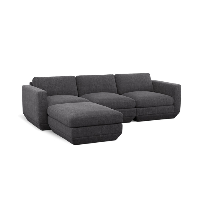 Podium 4-Piece Sectional