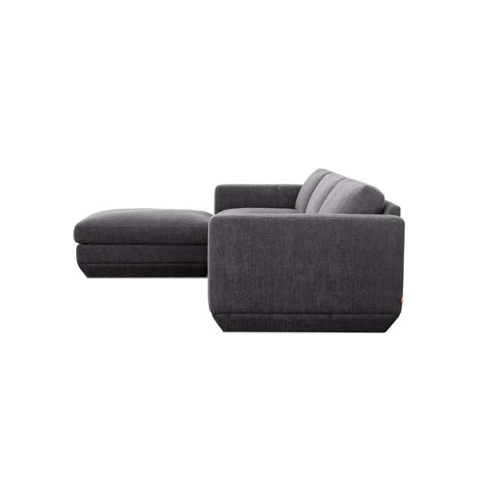 Podium 4-Piece Sectional