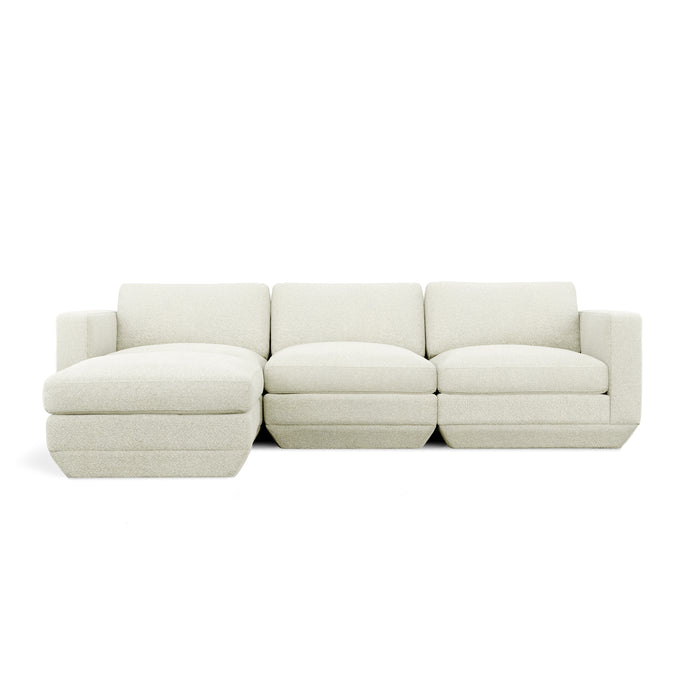 Podium 4-Piece Sectional