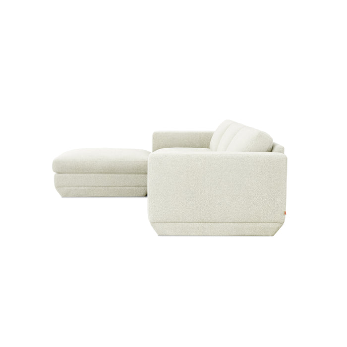 Podium 4-Piece Sectional