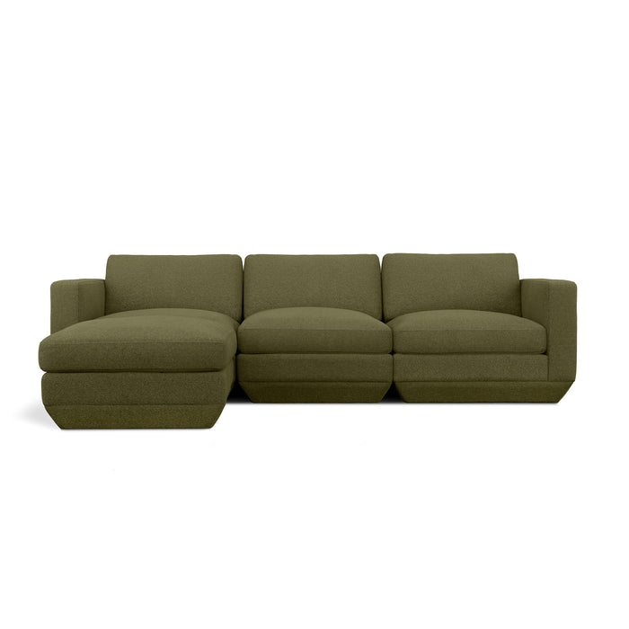 Podium 4-Piece Sectional