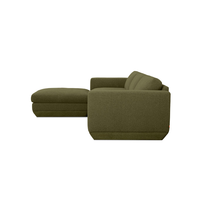 Podium 4-Piece Sectional