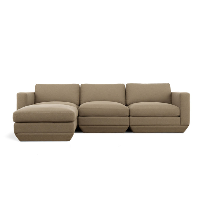 Podium 4-Piece Sectional
