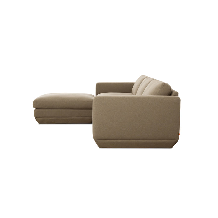 Podium 4-Piece Sectional