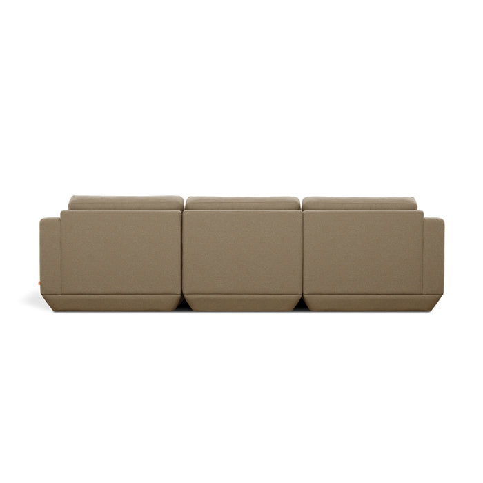 Podium 4-Piece Sectional