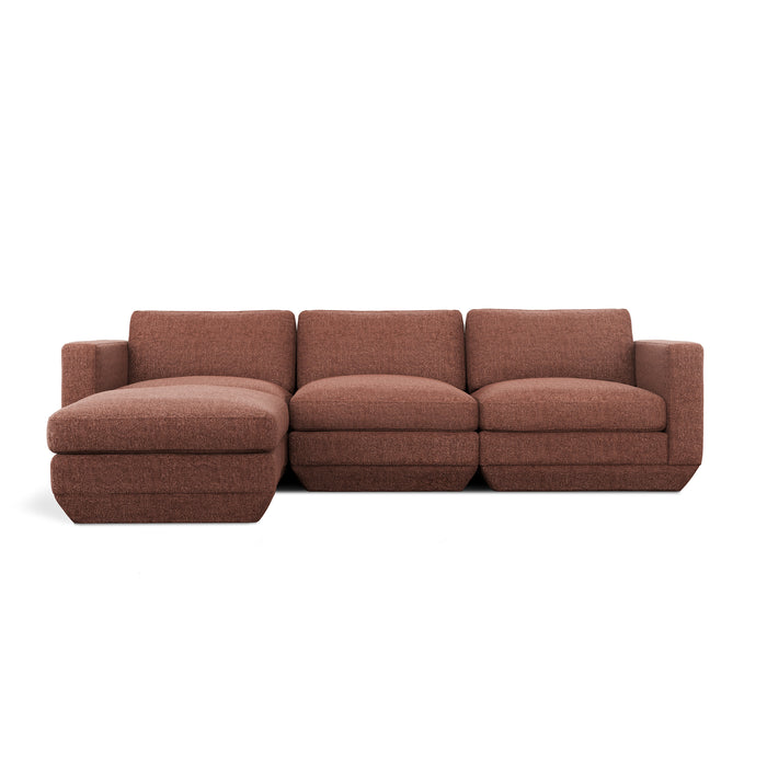 Podium 4-Piece Sectional