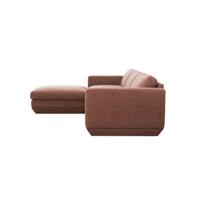 Podium 4-Piece Sectional