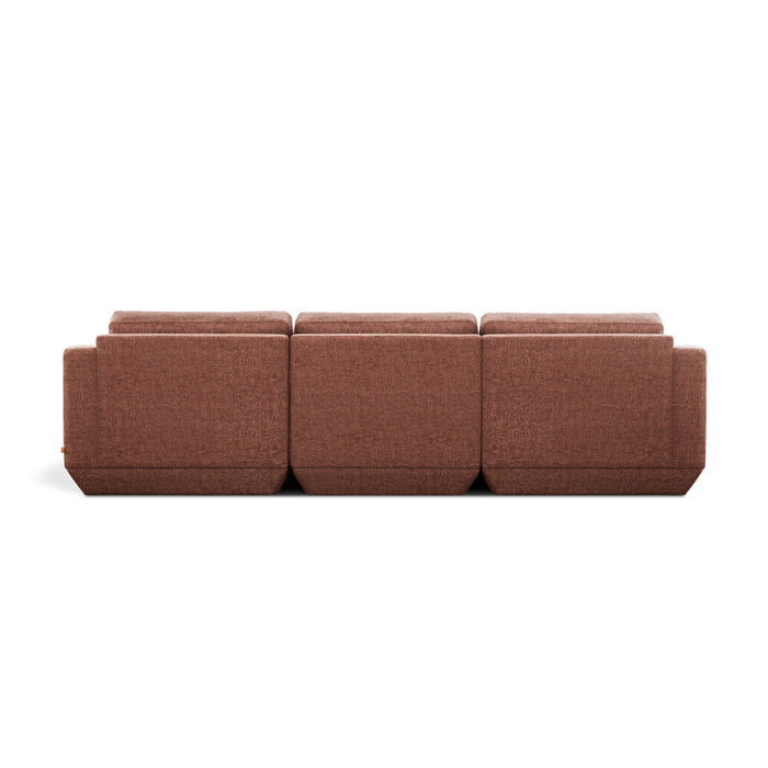 Podium 4-Piece Sectional