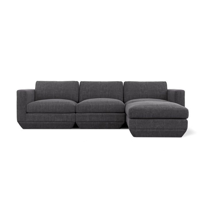Podium 4-Piece Sectional