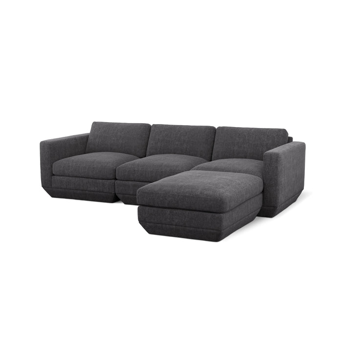 Podium 4-Piece Sectional