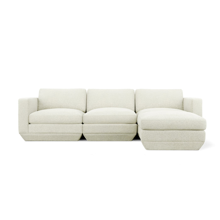 Podium 4-Piece Sectional