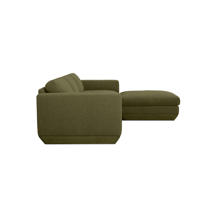 Podium 4-Piece Sectional