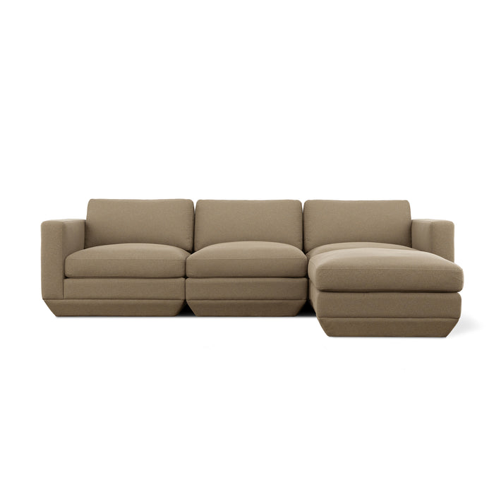 Podium 4-Piece Sectional