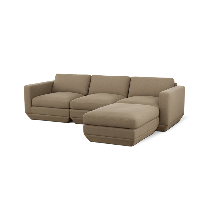 Podium 4-Piece Sectional