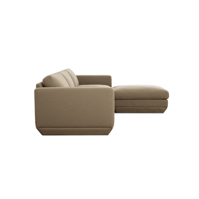 Podium 4-Piece Sectional