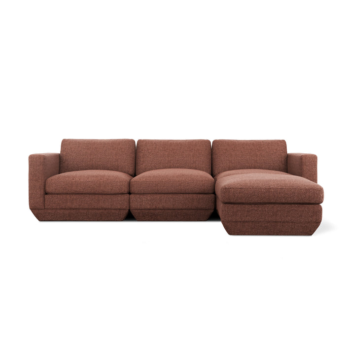 Podium 4-Piece Sectional