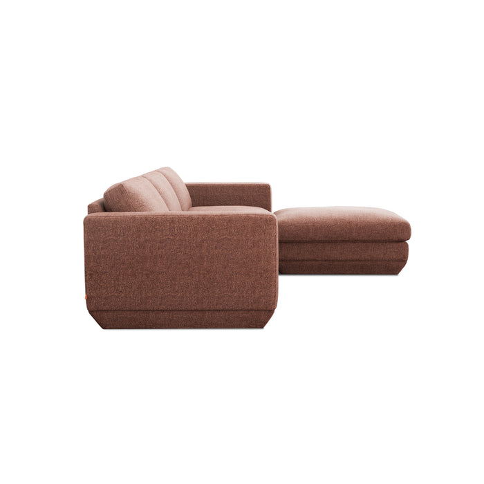 Podium 4-Piece Sectional