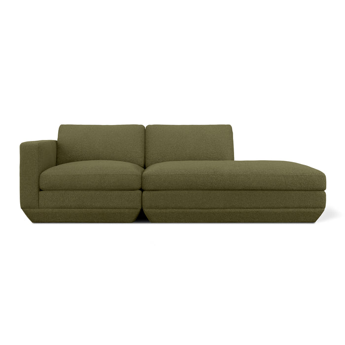 Podium 2-Piece Lounge Sofa