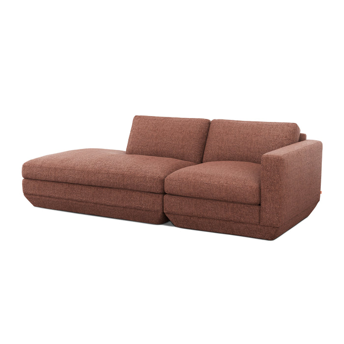 Podium 2-Piece Lounge Sofa
