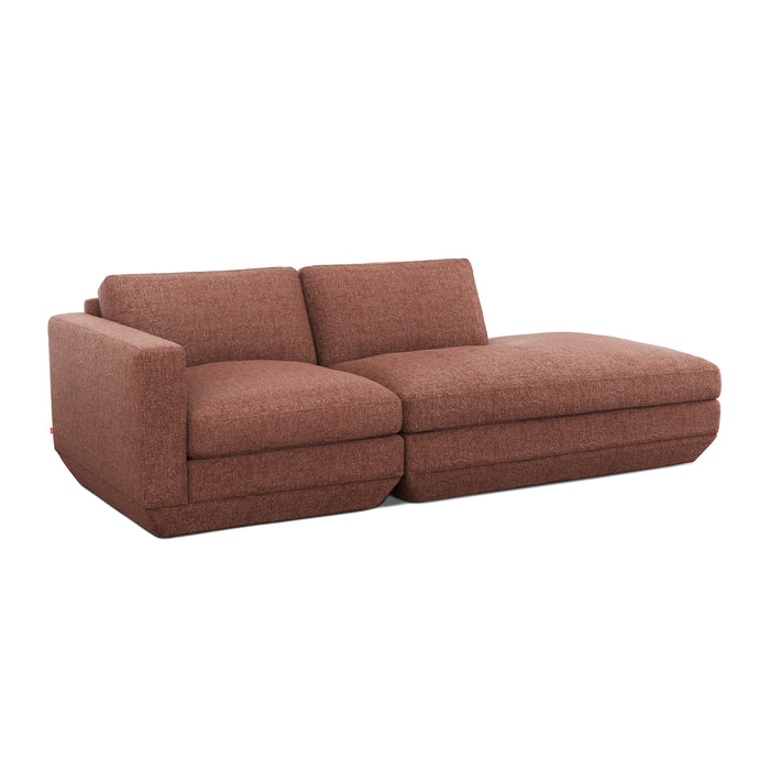 Podium 2-Piece Lounge Sofa