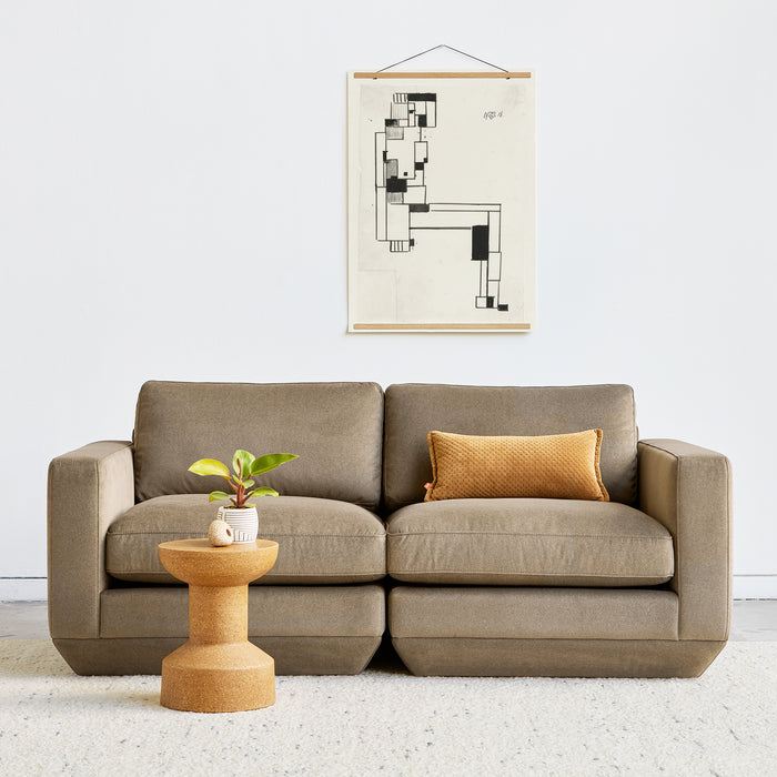 Podium 2-Piece Sofa