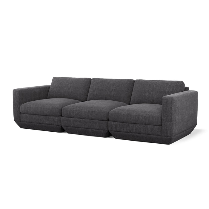 Podium 3-Piece Sofa