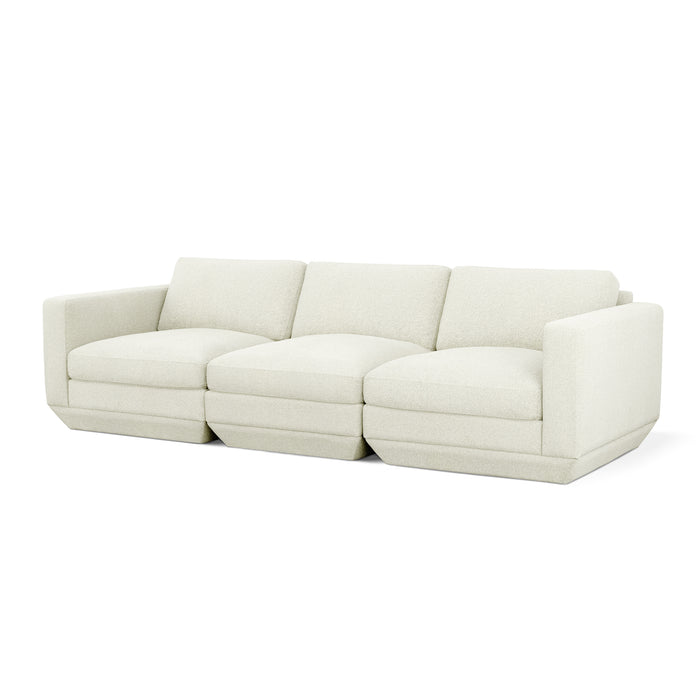 Podium 3-Piece Sofa