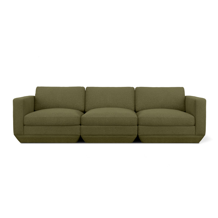 Podium 3-Piece Sofa