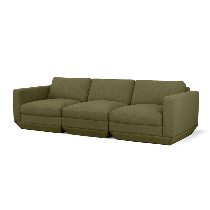 Podium 3-Piece Sofa
