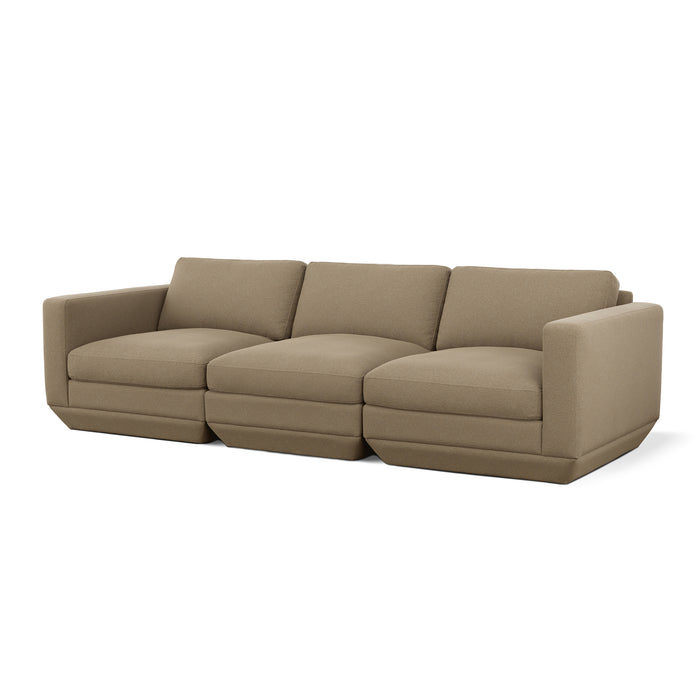 Podium 3-Piece Sofa