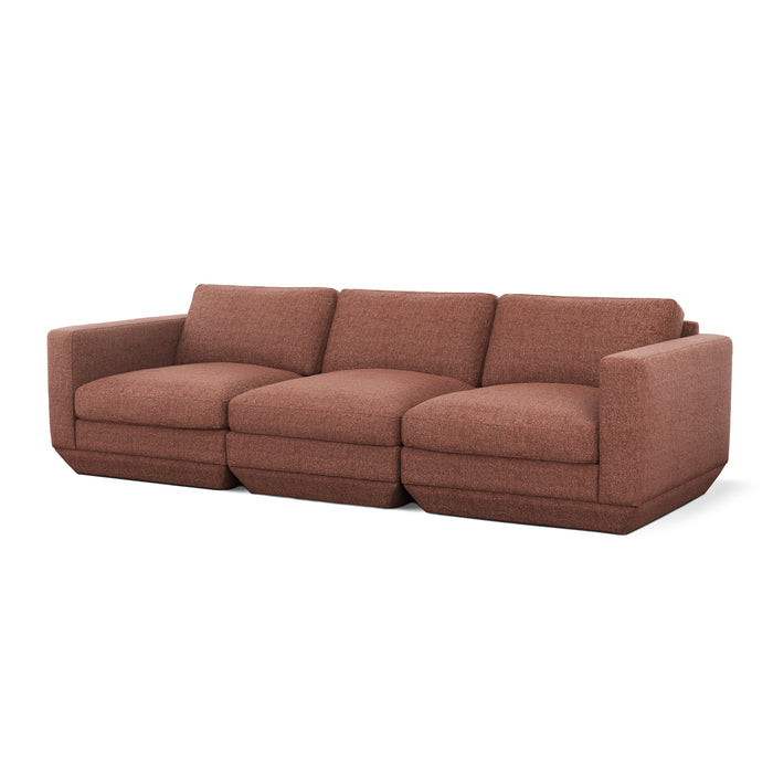 Podium 3-Piece Sofa