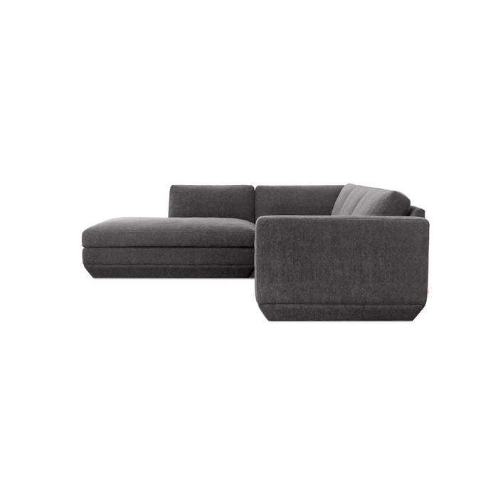 Podium 4-Piece Lounge Sectional A