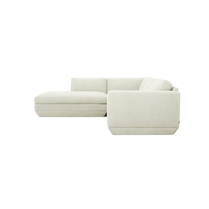 Podium 4-Piece Lounge Sectional A