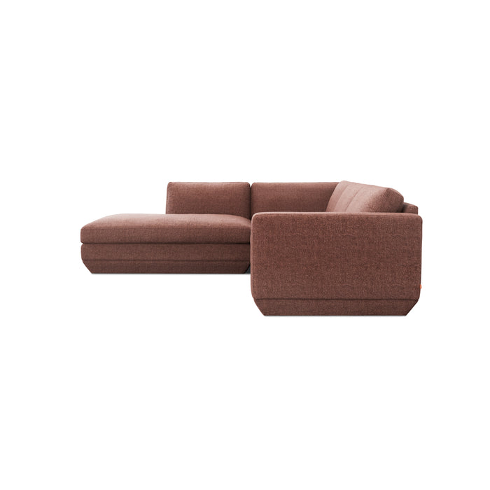 Podium 4-Piece Lounge Sectional A