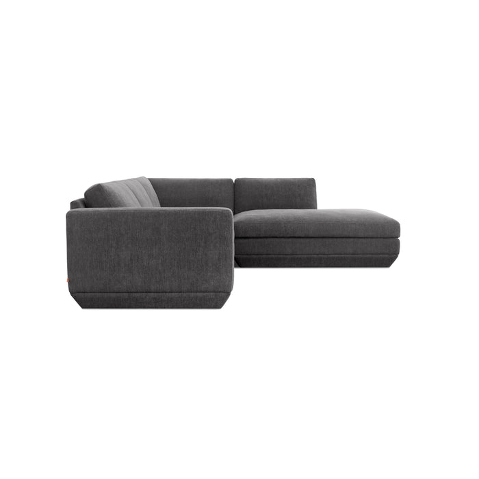 Podium 4-Piece Lounge Sectional A