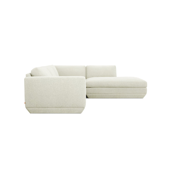 Podium 4-Piece Lounge Sectional A