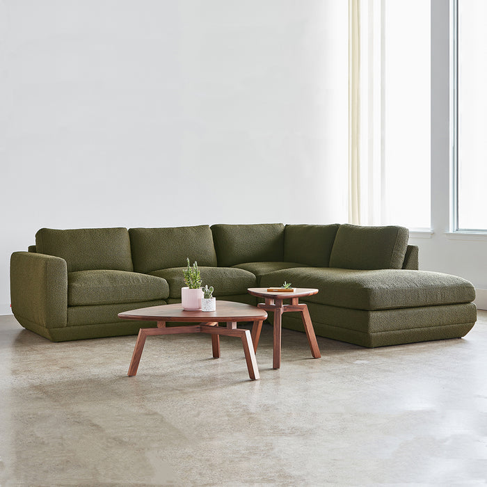 Podium 4-Piece Sofa Chaise