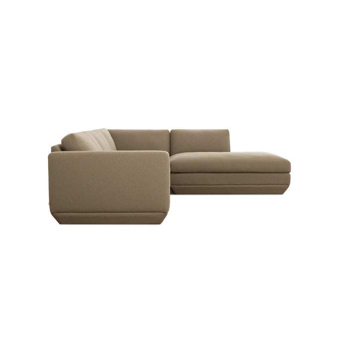 Podium 4-Piece Lounge Sectional A