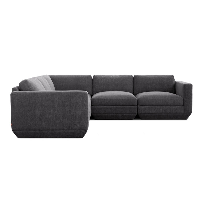 Podium 5-Piece Corner Sectional
