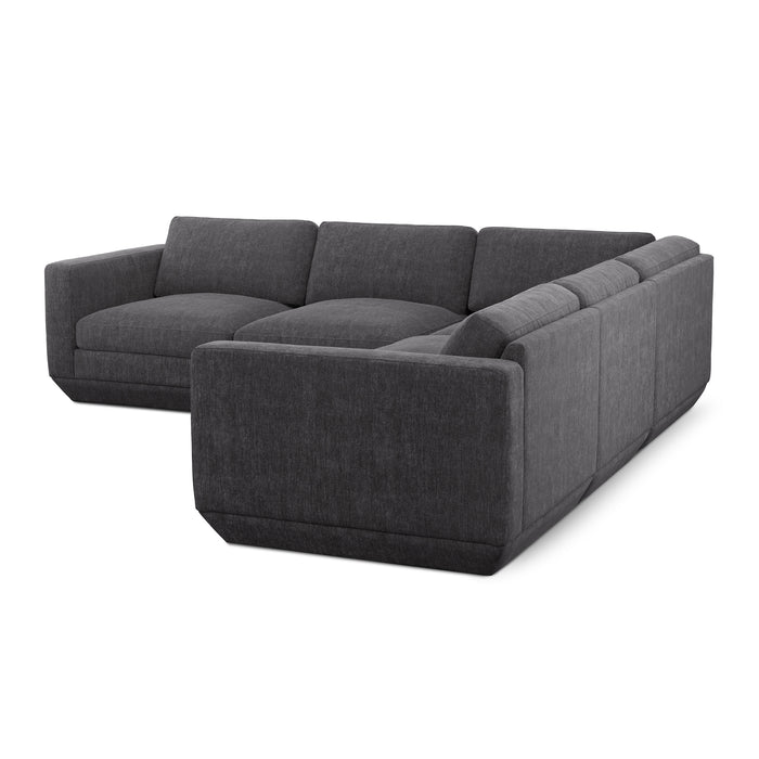 Podium 5-Piece Corner Sectional