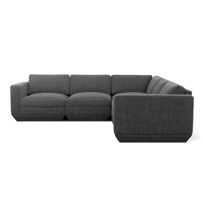 Podium 5-Piece Corner Sectional