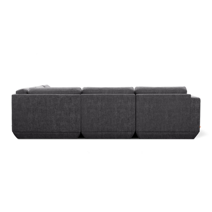 Podium 5-Piece Corner Sectional