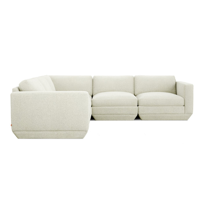 Podium 5-Piece Corner Sectional