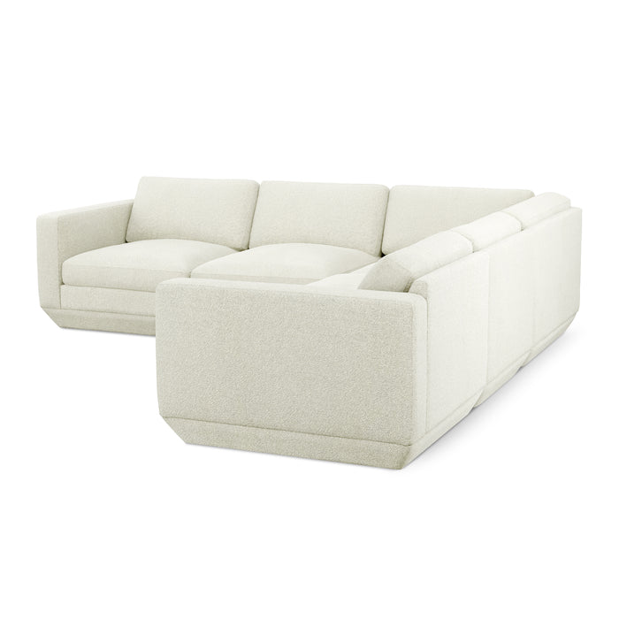 Podium 5-Piece Corner Sectional