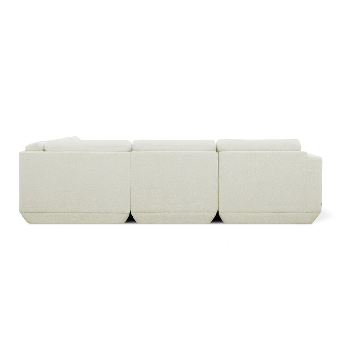 Podium 5-Piece Corner Sectional