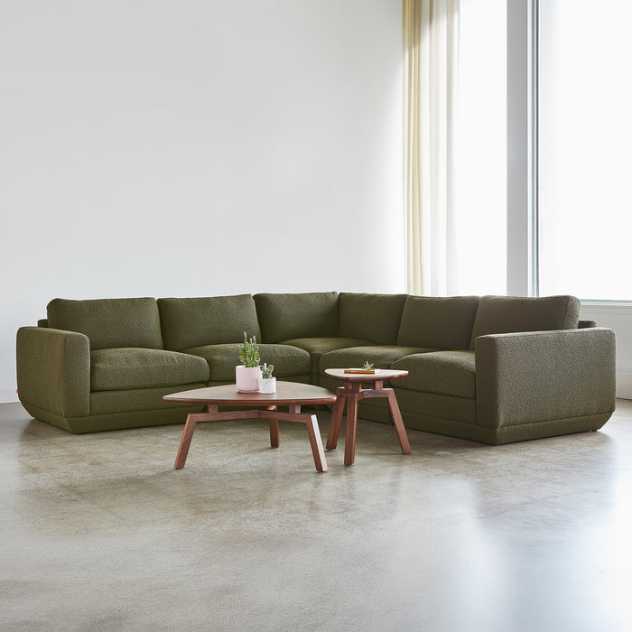 Podium 5-Piece Sectional