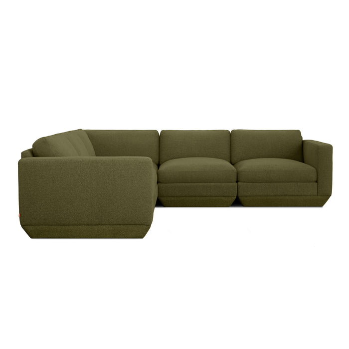 Podium 5-Piece Corner Sectional