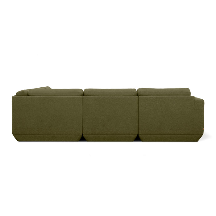 Podium 5-Piece Corner Sectional