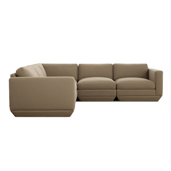 Podium 5-Piece Corner Sectional