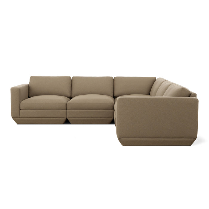 Podium 5-Piece Corner Sectional